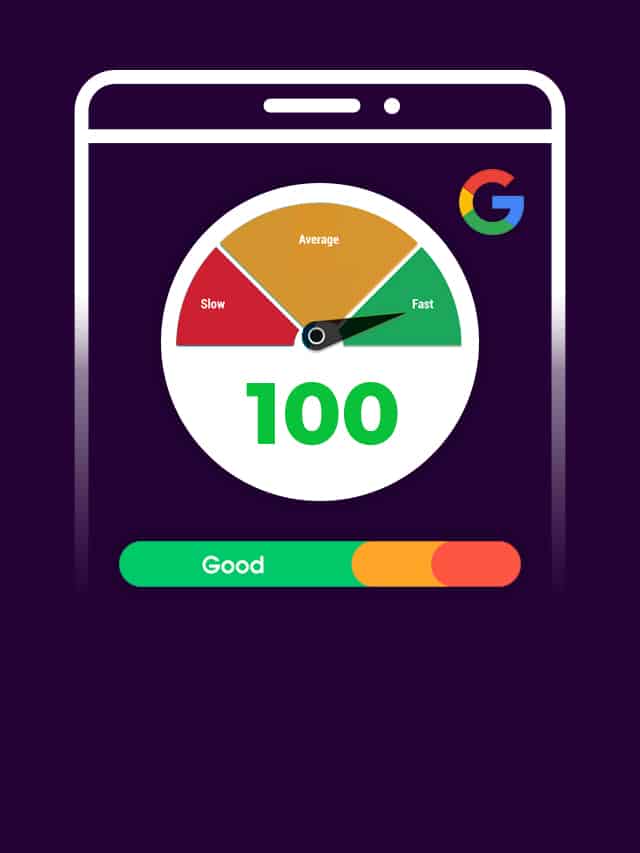 7 tips to score 100/100 in google pagespeed tool