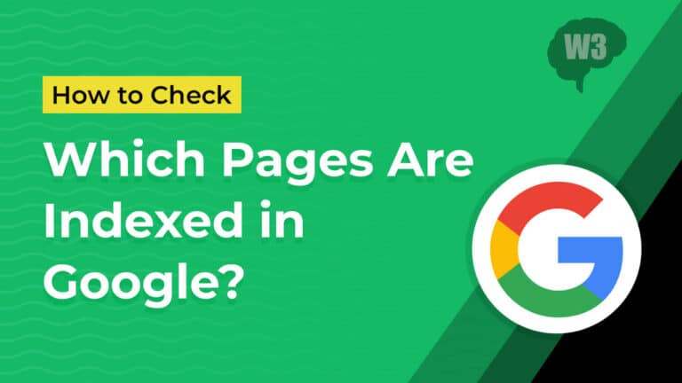 How Many Pages Are Indexed In Google