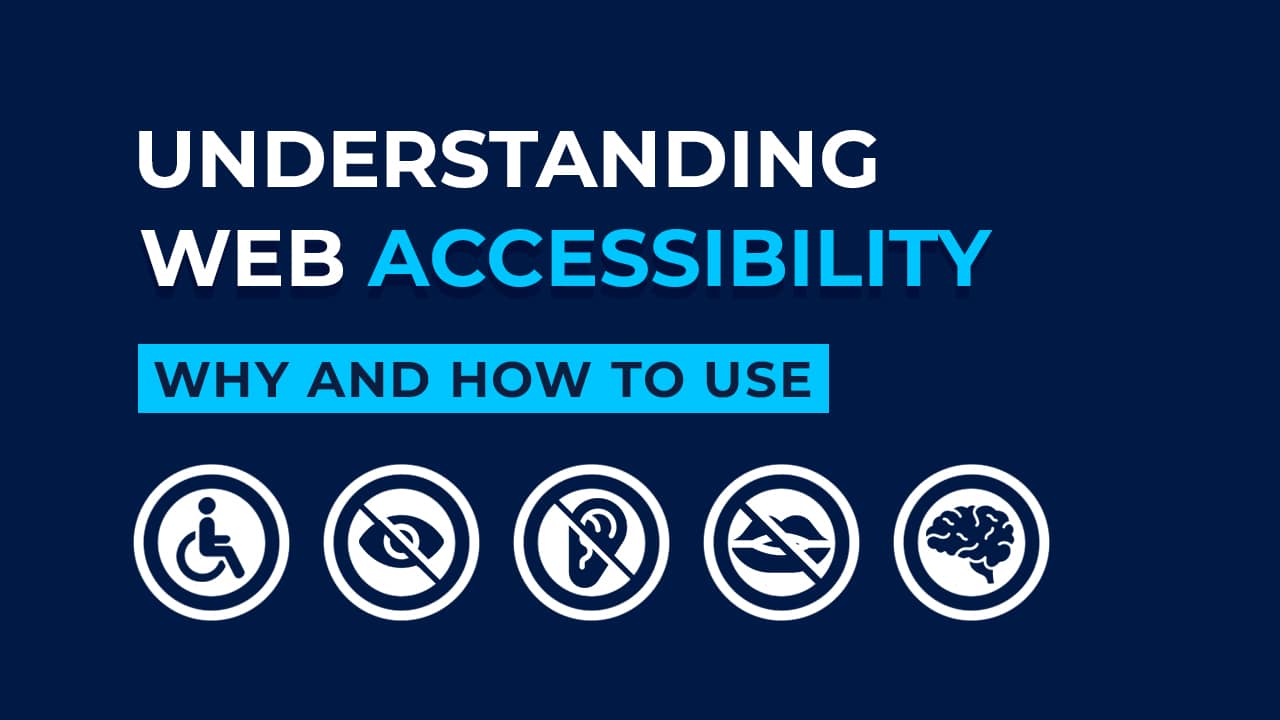 understanding web accessibility