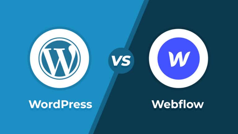 WordPress Vs Webflow