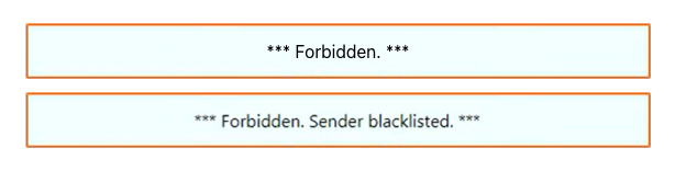 Forbidden error in contact form 7