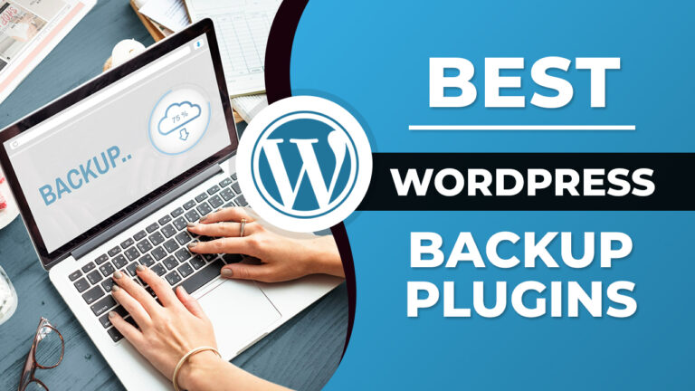 How To Make Backup Of A WordPress Website With Free Plugins