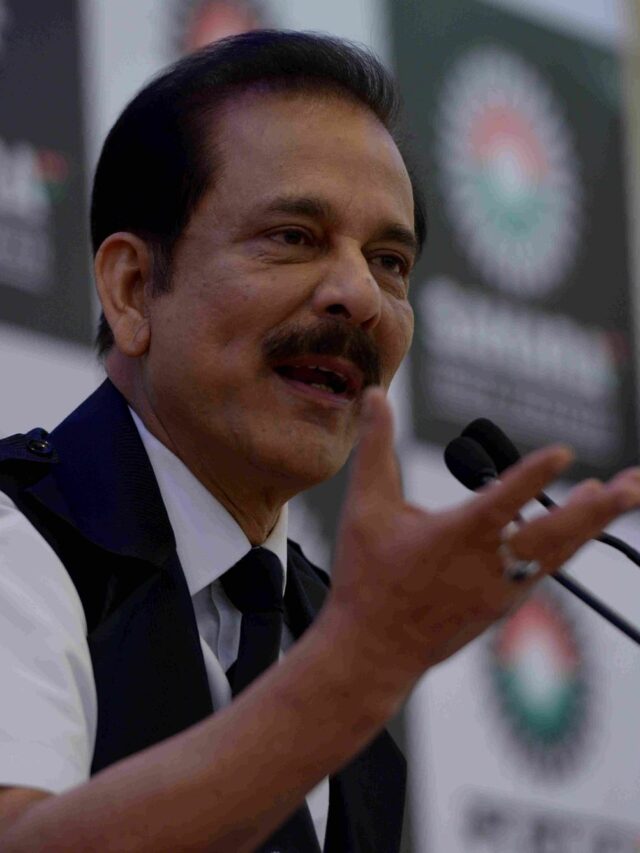 Subrata Roy Passed Away! 8 Interesting Facts About Him