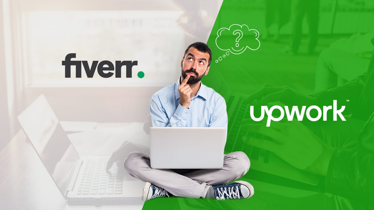 Upwork Vs Fiverr: Choosing the Right Freelance Platform for Your Freelance Career