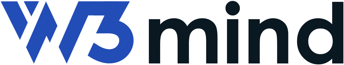 W3Mind logo