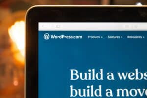WordPress CMS for Business Websites